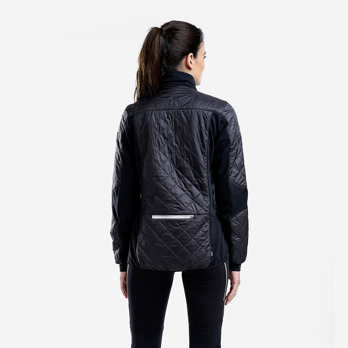 Mayen - Manteau Matelassé pour Femmes