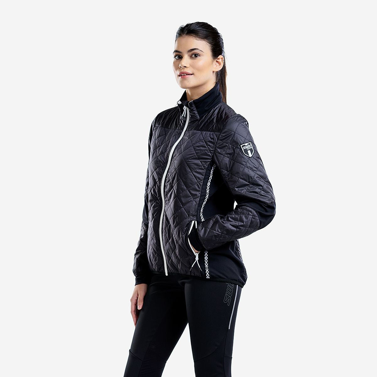 Mayen - Women's Quilted Jacket