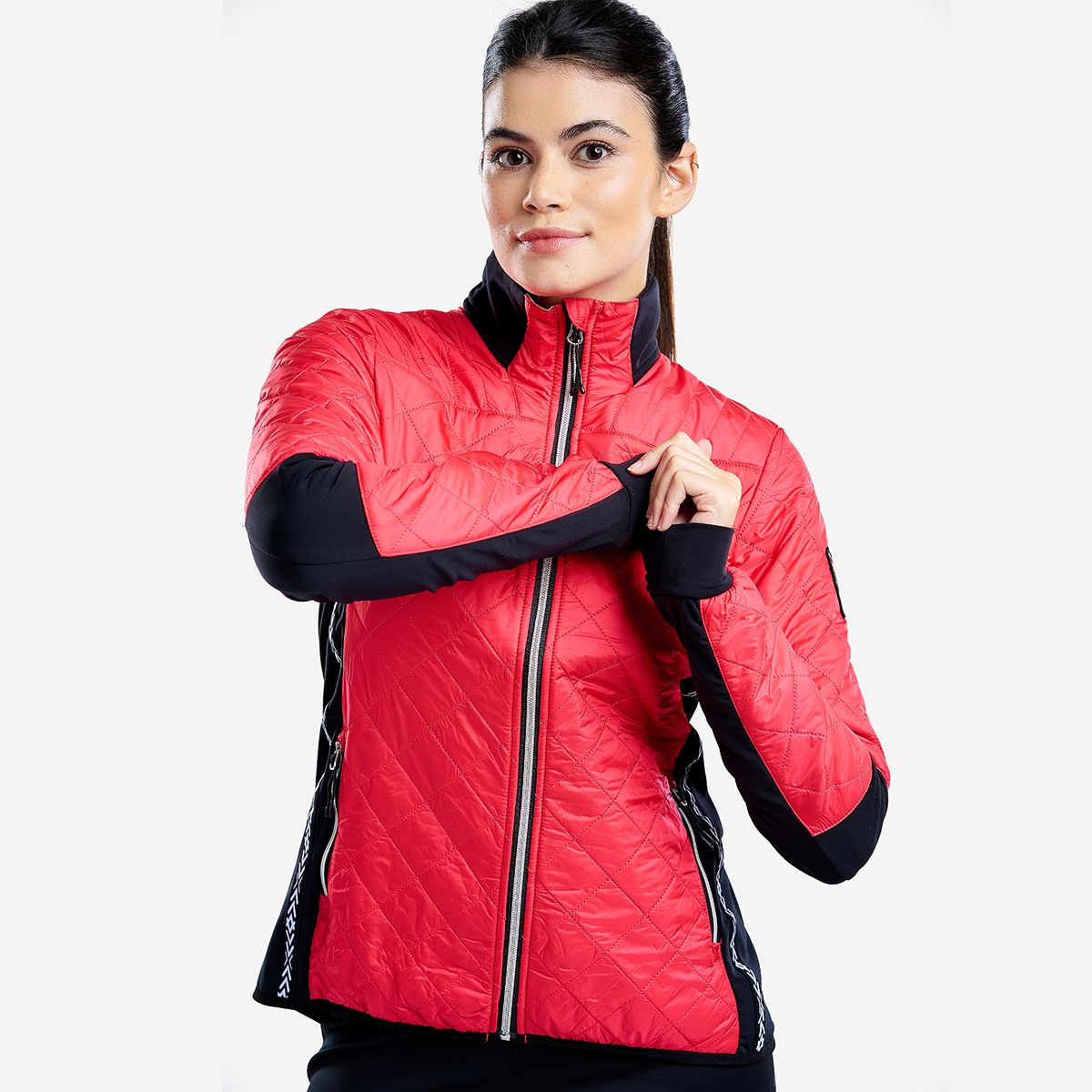Mayen - Manteau matelassé pour femmes