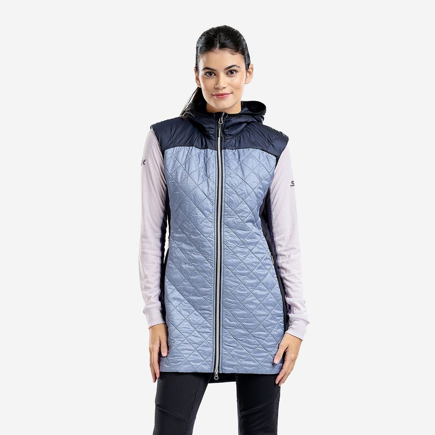 Mayen - Women's Quilted Tunique