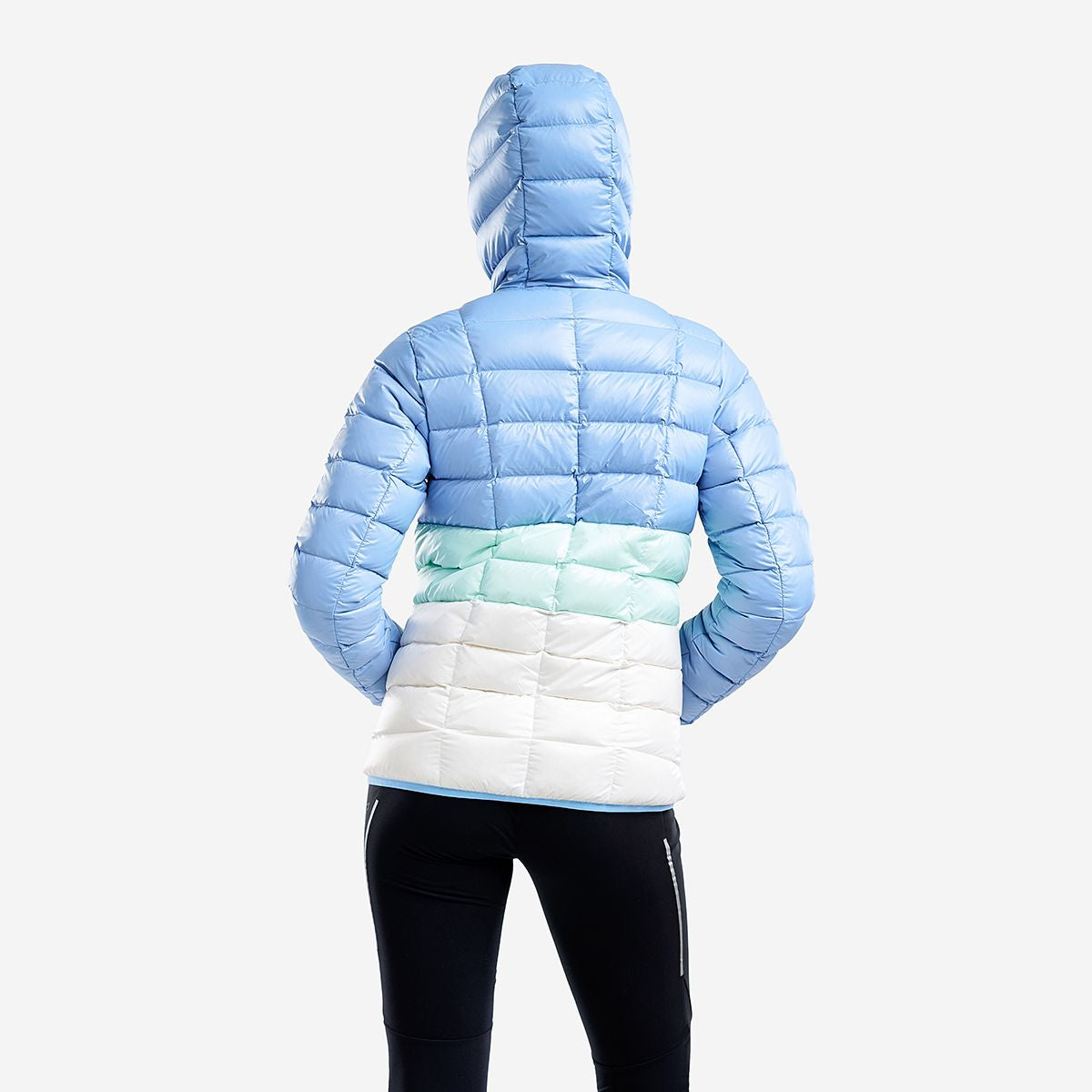 Nordland - Manteau en duvet pour femmes