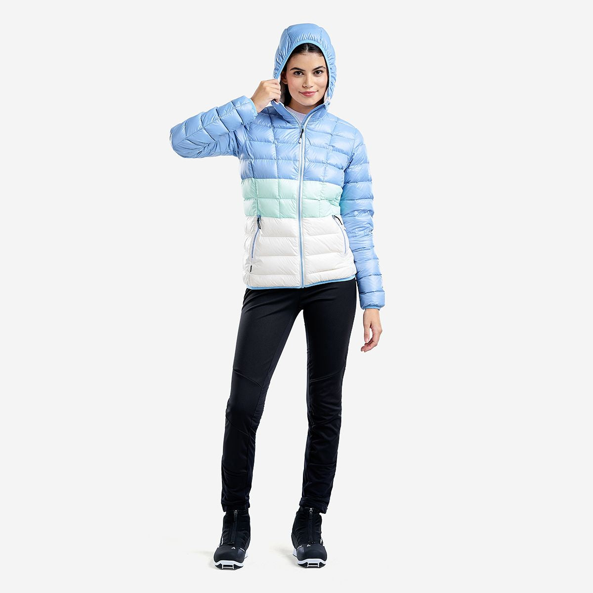 Nordland - Manteau en duvet pour femmes