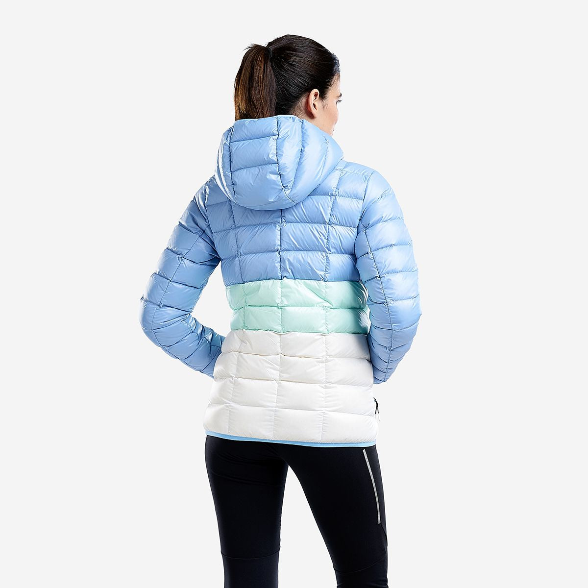 Nordland - Manteau en duvet pour femmes