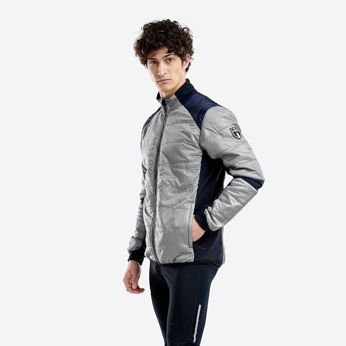 Mayen - Men's Quilted Jacket