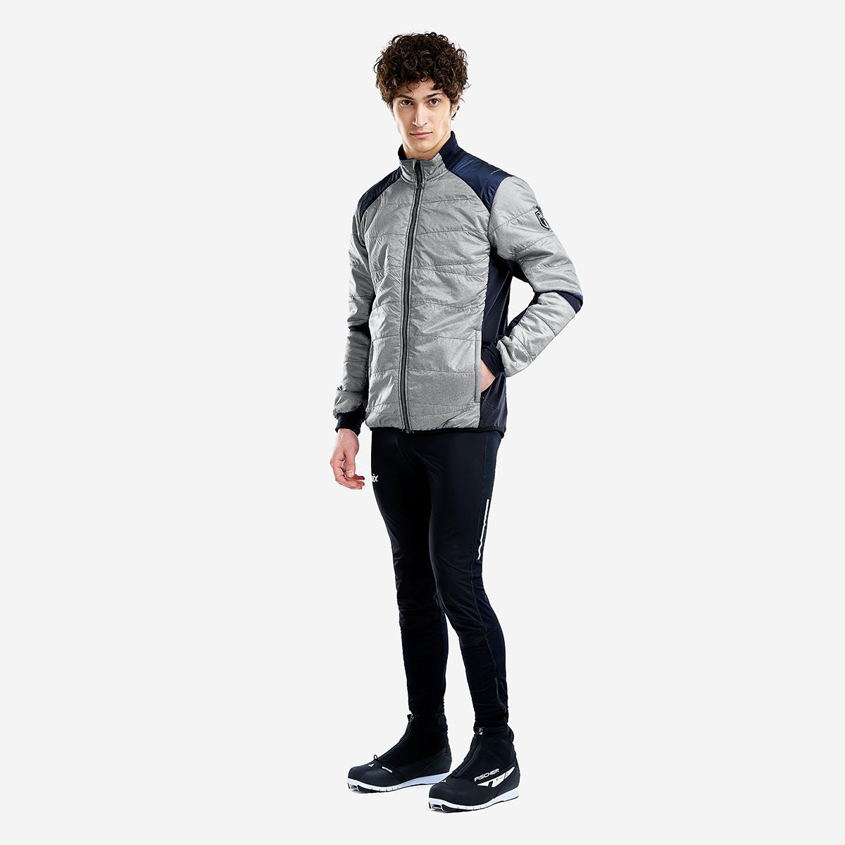Mayen - Manteau matelassé pour hommes