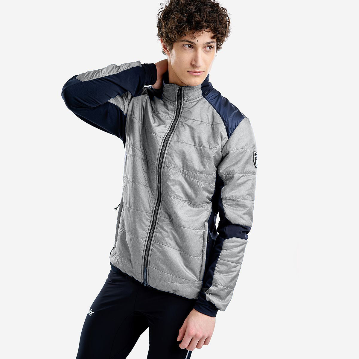 Mayen - Men's Quilted Jacket