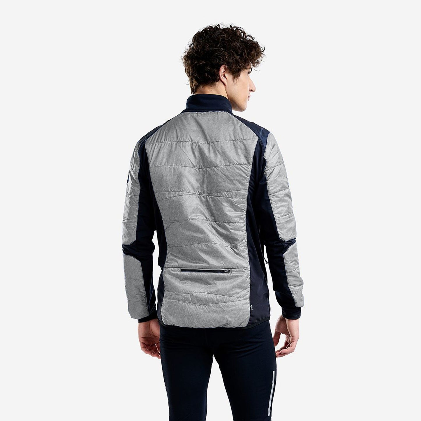 Mayen - Men's Quilted Jacket