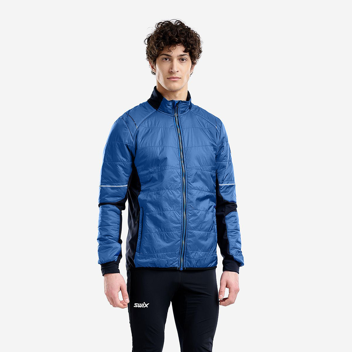 Mayen - Manteau Matelassé pour Hommes