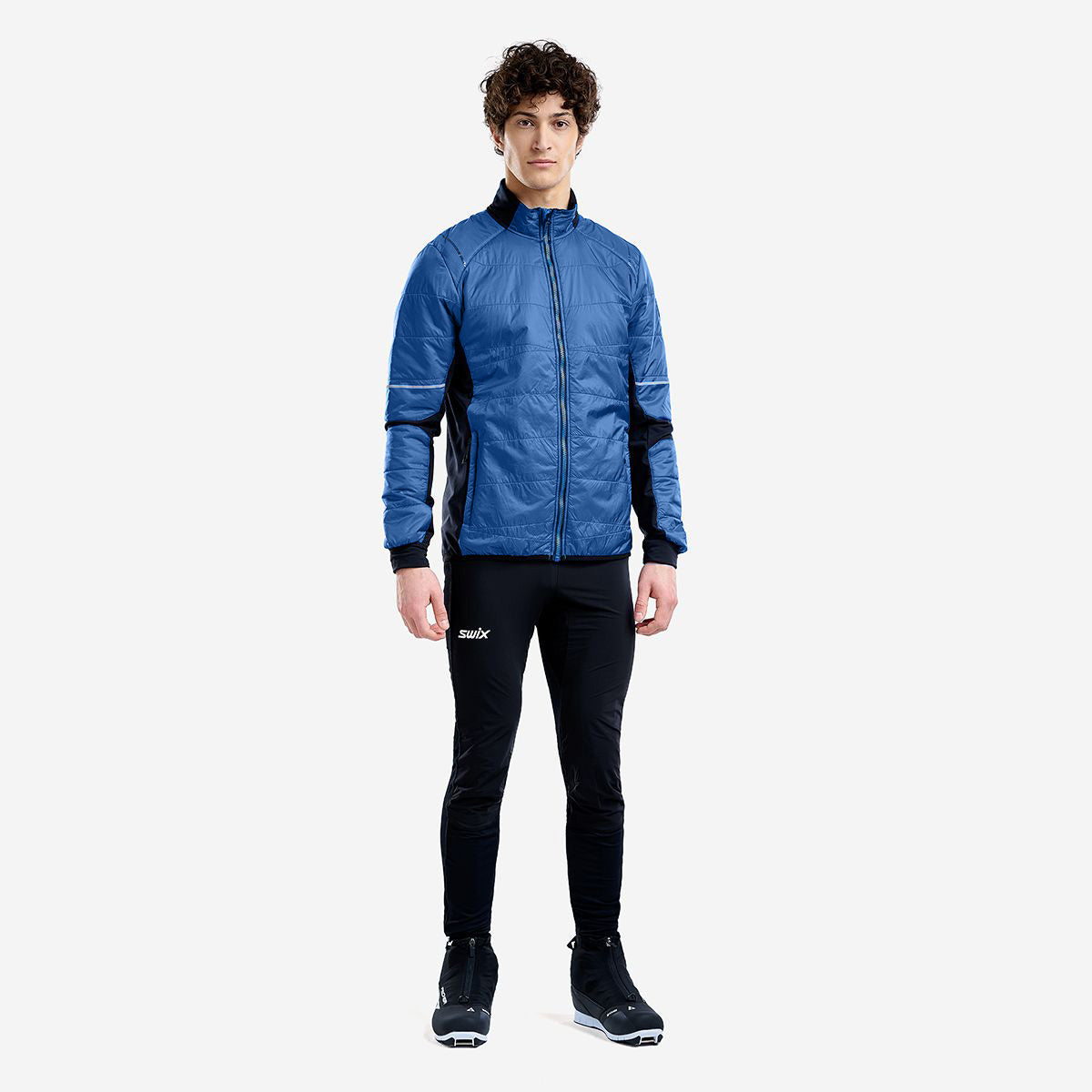 Mayen - Manteau Matelassé pour Hommes