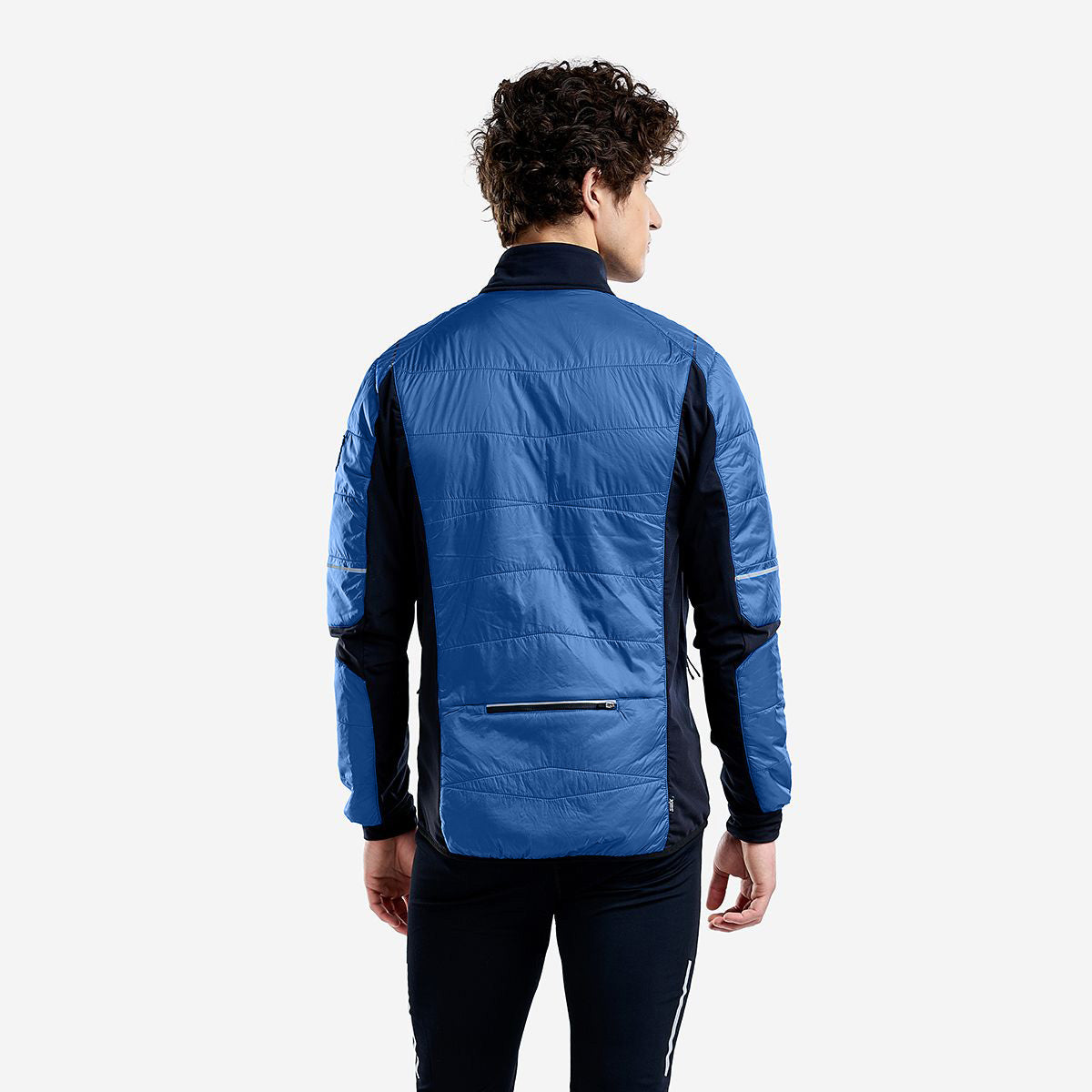 Mayen - Manteau Matelassé pour Hommes