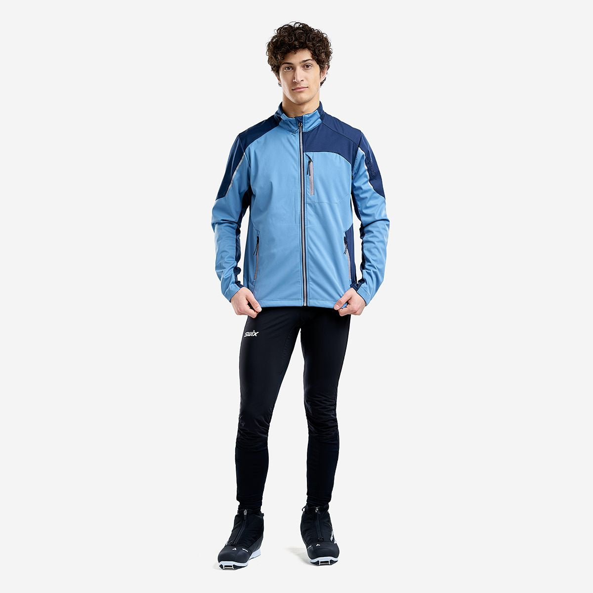 Tista - Men's Interlock Jacket
