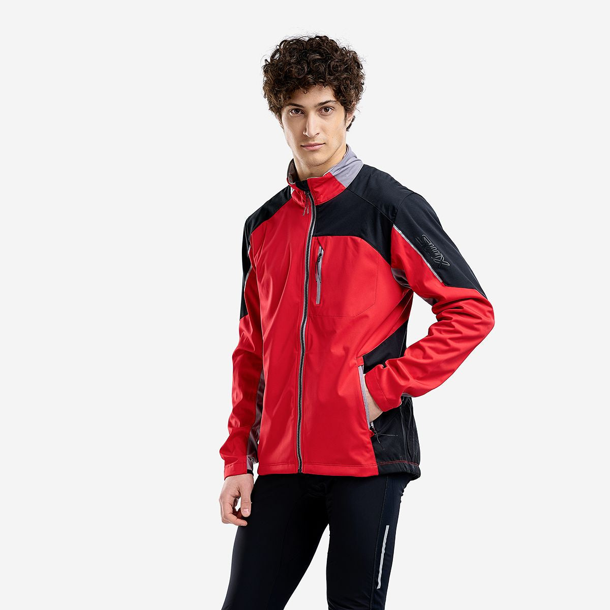 Tista - Men's Interlock Jacket
