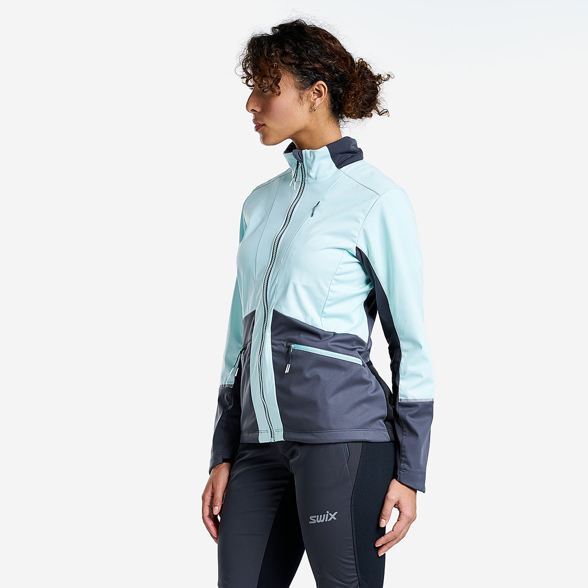 Tista - Women's Interlock Jacket