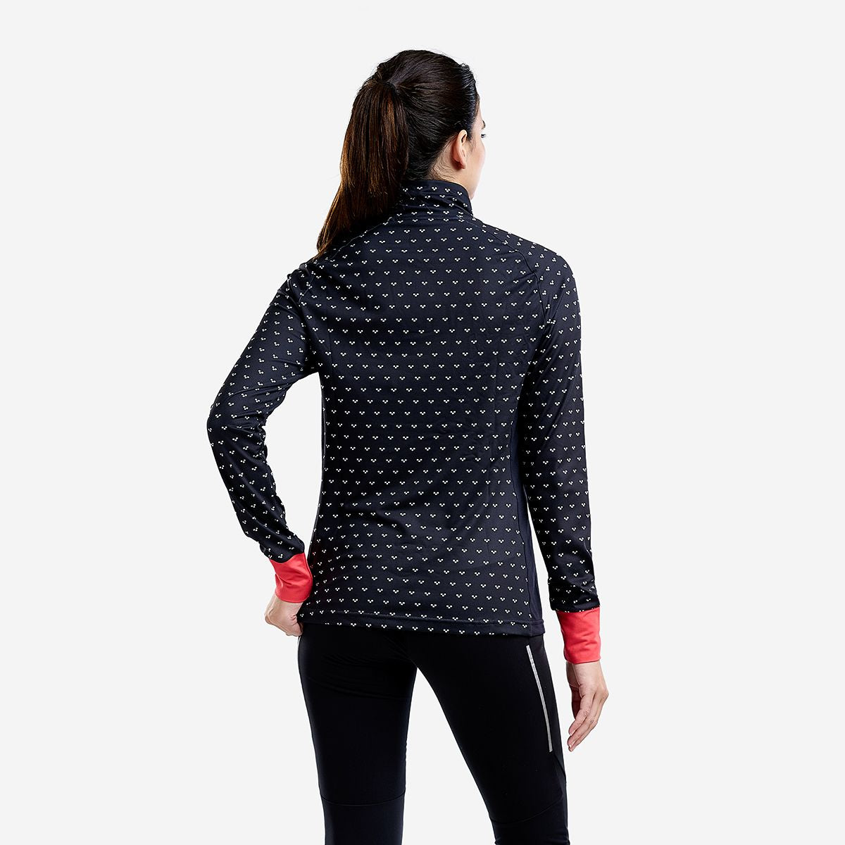 TISTA - WOMEN'S 1/2 ZIP MIDLAYER