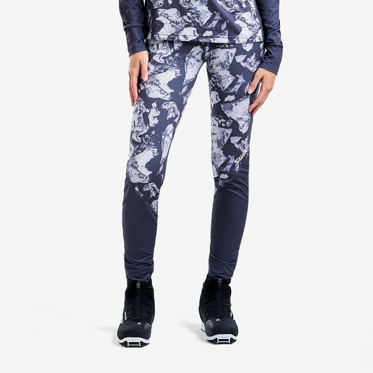 Tista - Women's Tights Mid Layer (Printed)