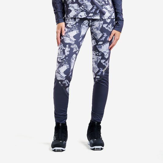 Tista - Leggings couche-intermédaire (imprimé) pour femmes
