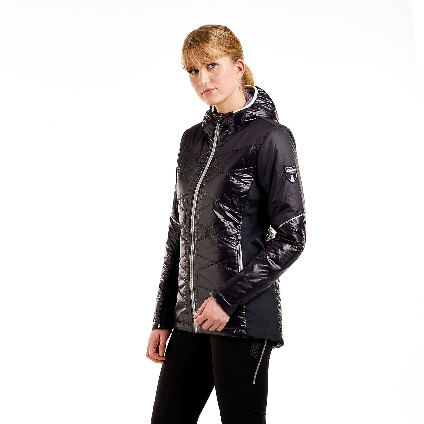 Mayen - Women's Quilted Coat