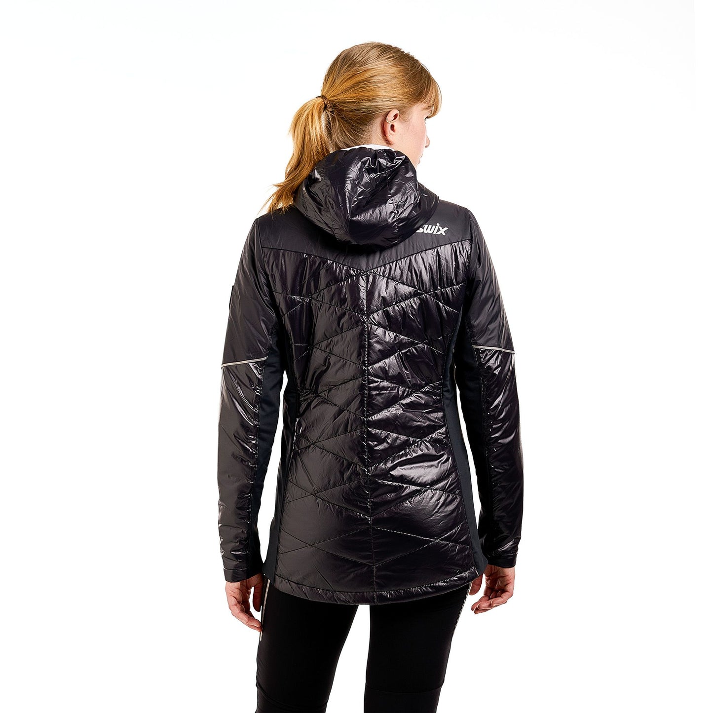 Mayen - Women's Quilted Coat