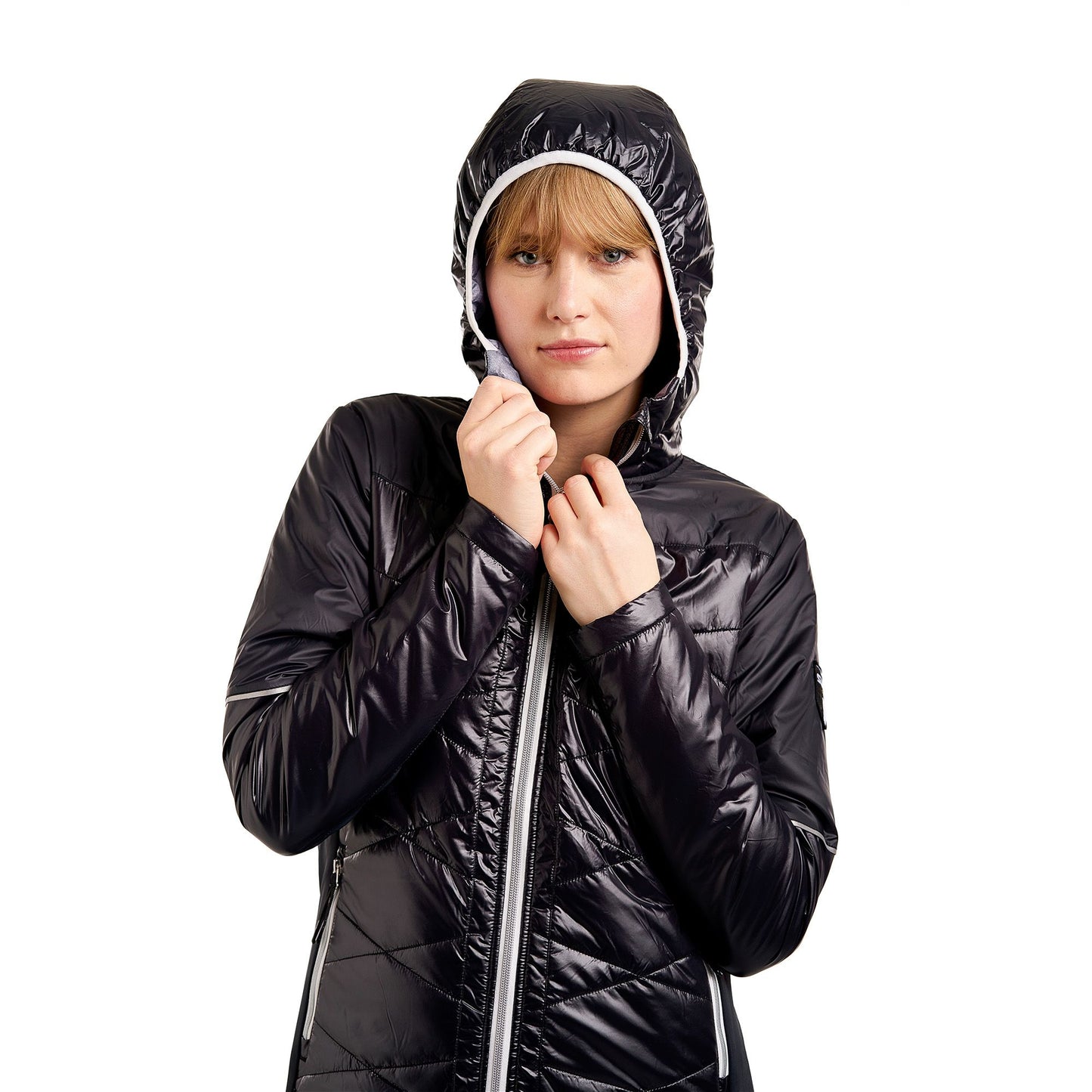 Mayen - Women's Quilted Coat