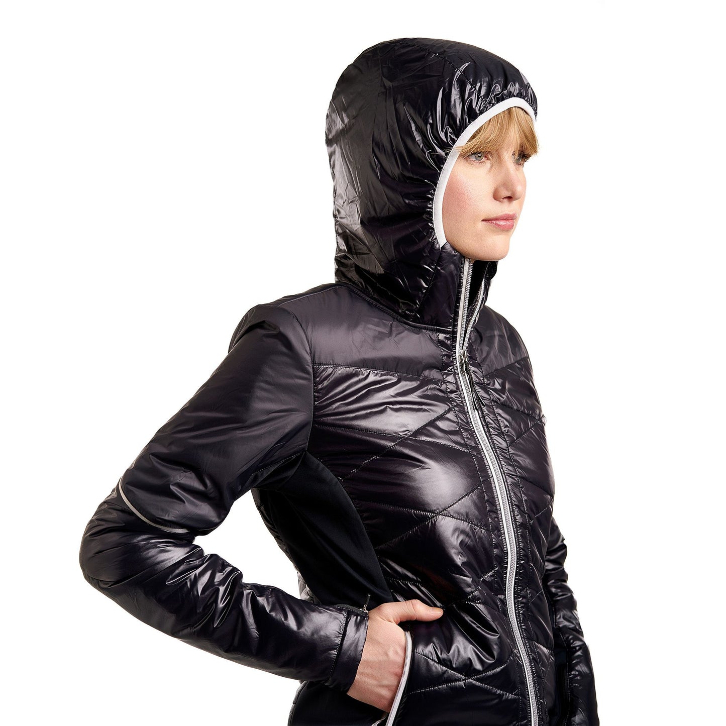 Mayen - Women's Quilted Coat