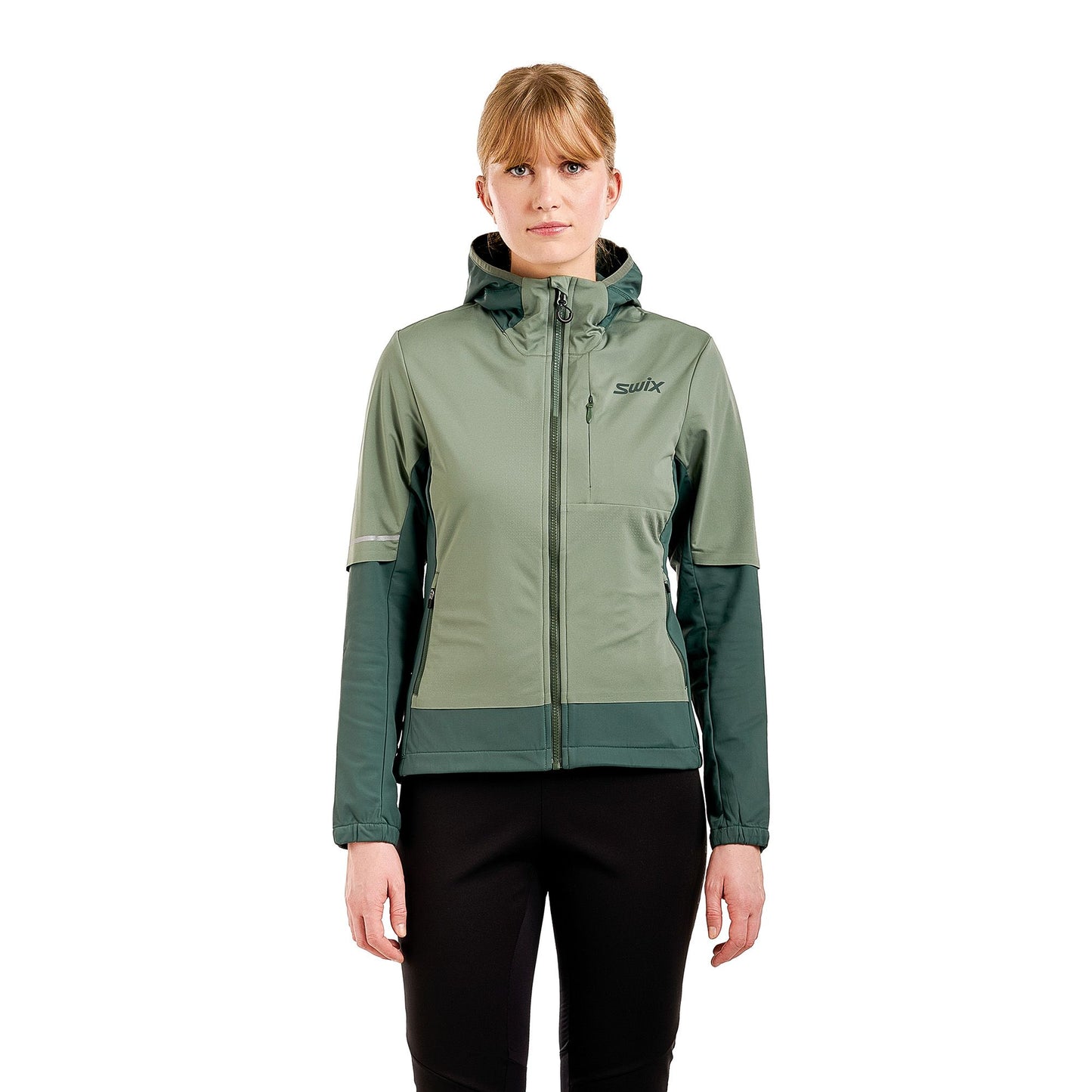 Delda - Manteau léger en coquille souple pour femmes