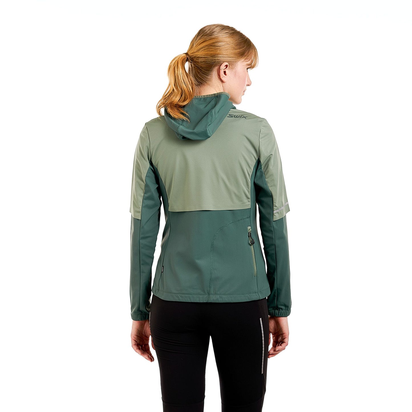Delda - Manteau léger en coquille souple pour femmes