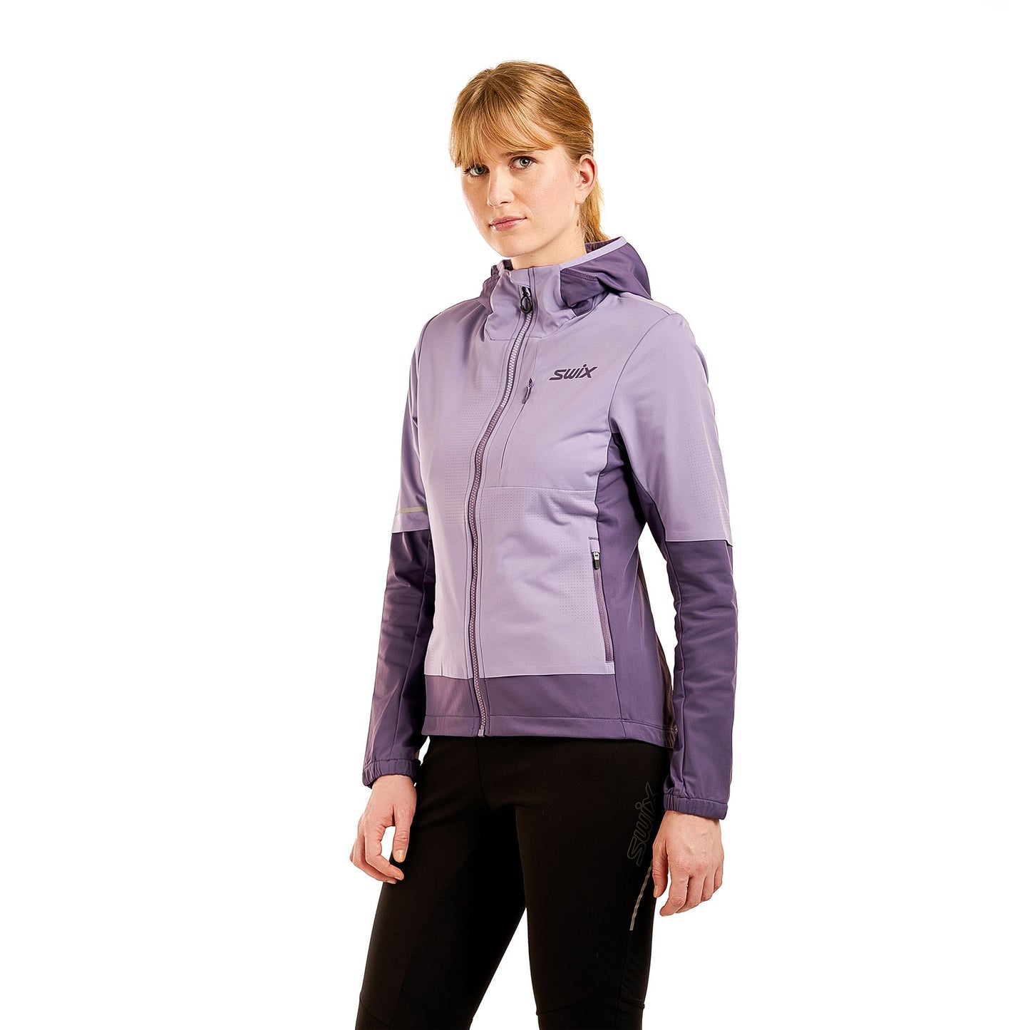 Delda - Manteau léger en coquille souple pour femmes