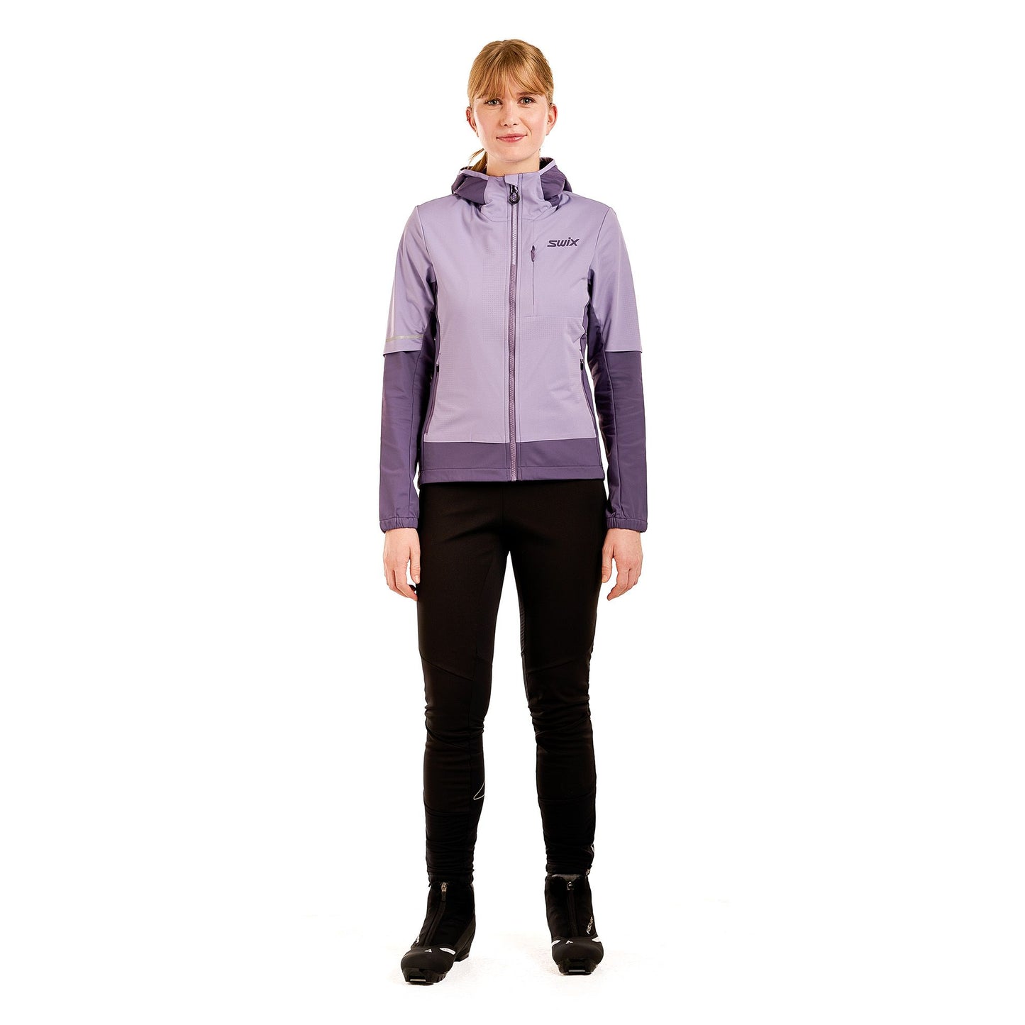 Delda - Manteau léger en coquille souple pour femmes
