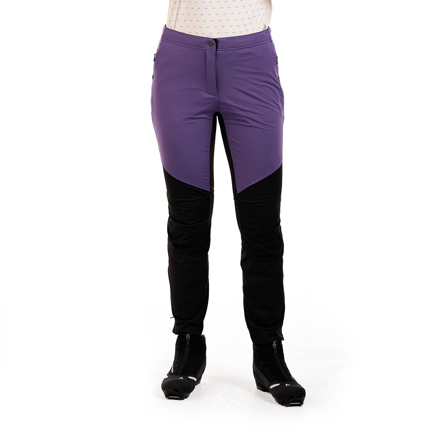 Delda - Pantalon léger en coquille souple pour femmes