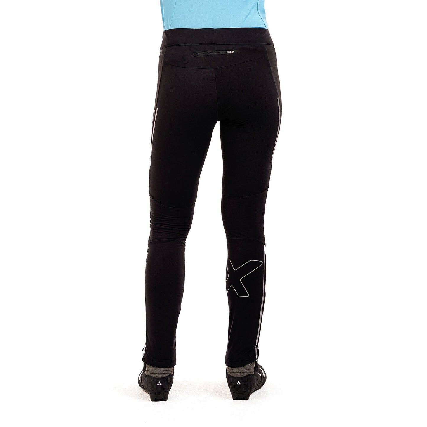 Delda - Leggings en coquille souple pour femmes