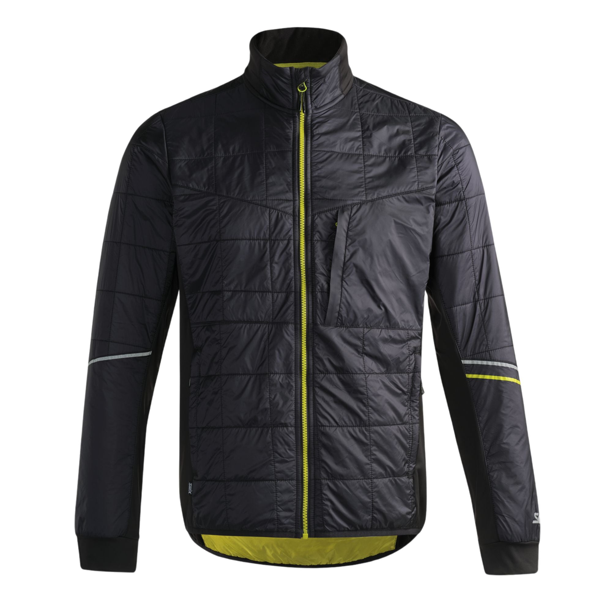 Mayen - Men's Quilted Jacket – SWIX