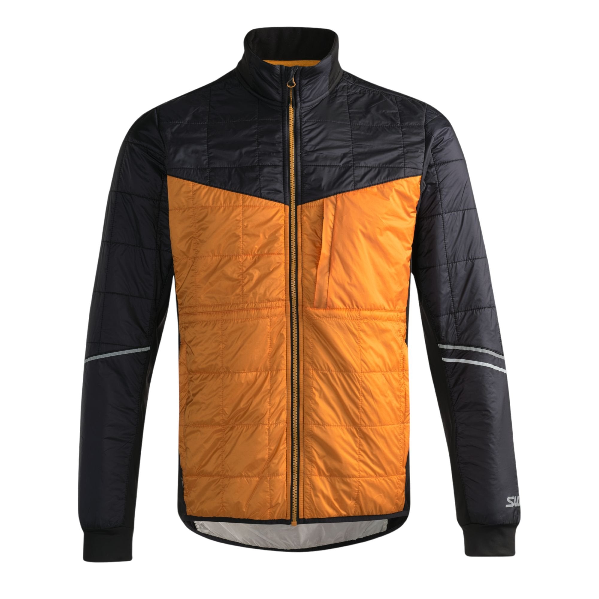 Mayen - Men's Quilted Jacket – SWIX