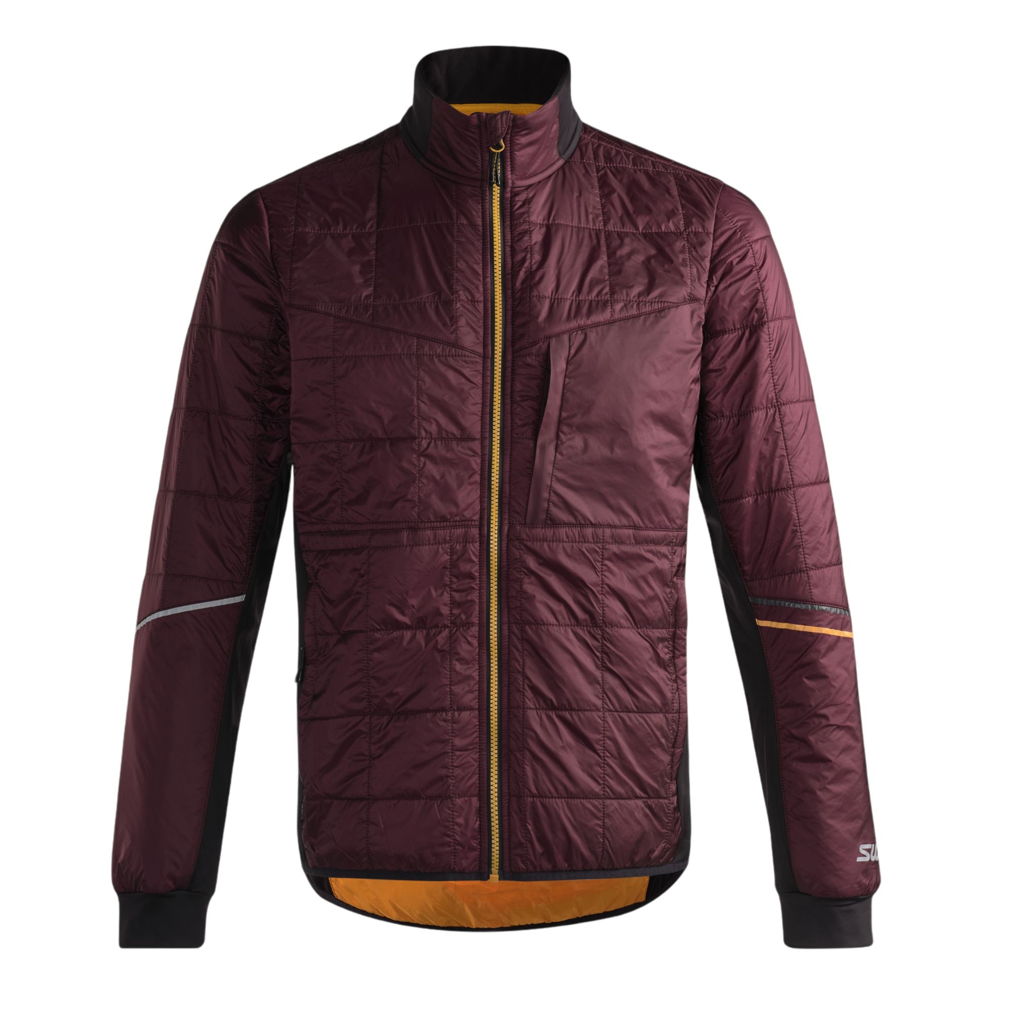 Mayen - Men's Quilted Jacket – SWIX