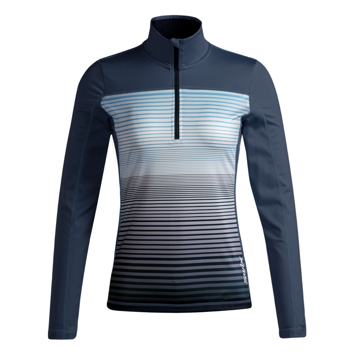 SWIX APPAREL  75100-DARK-NAVY XL NORTHERN FUSION 