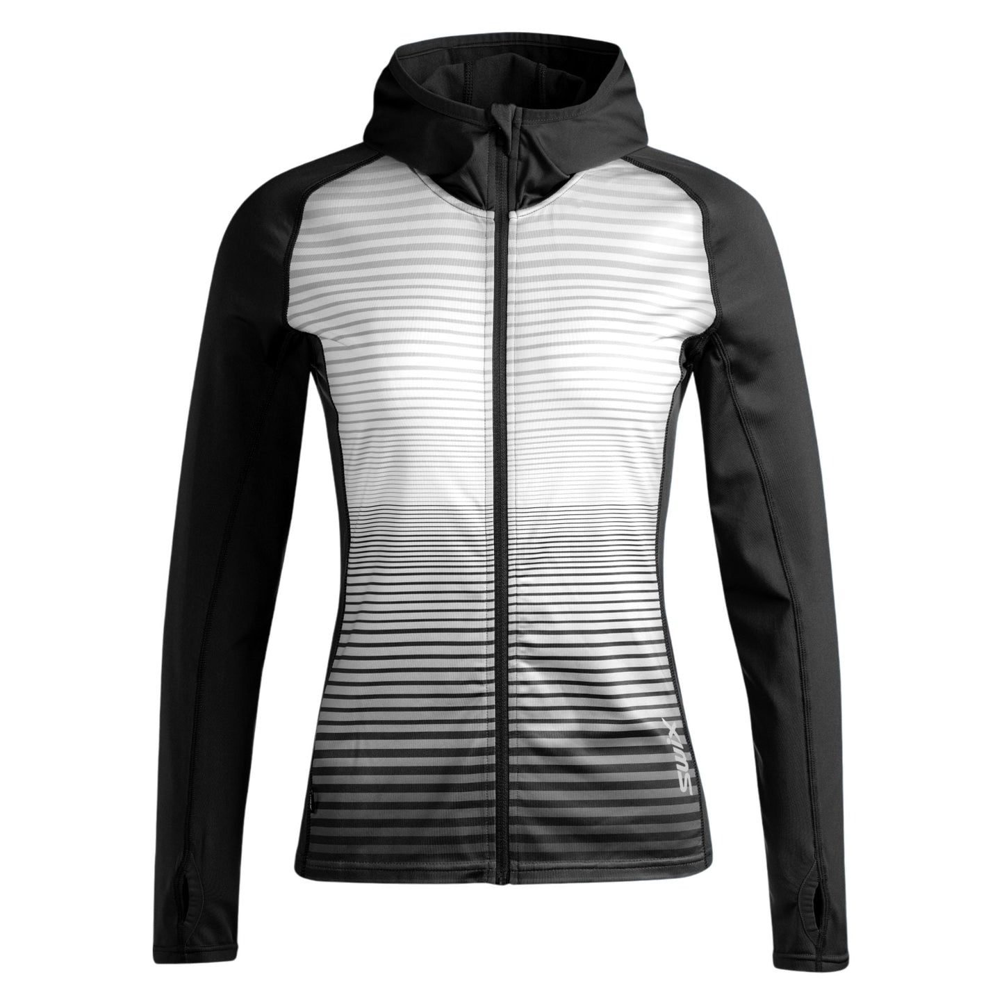 SWIX APPAREL  10000-BLACK XL NORTHERN FUSION 