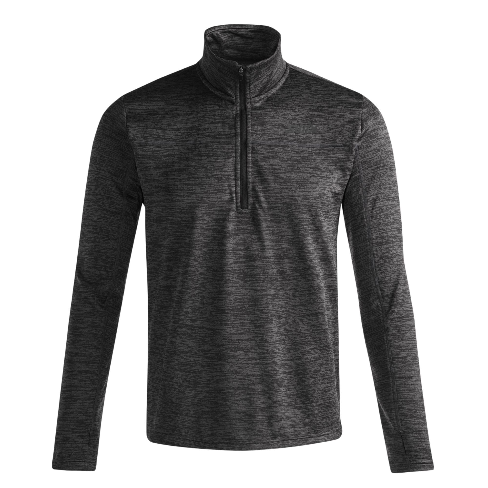 TEJ−４５ Tista Grid - Men's 1/2 Zip Fleece Mid Layer – SWIX