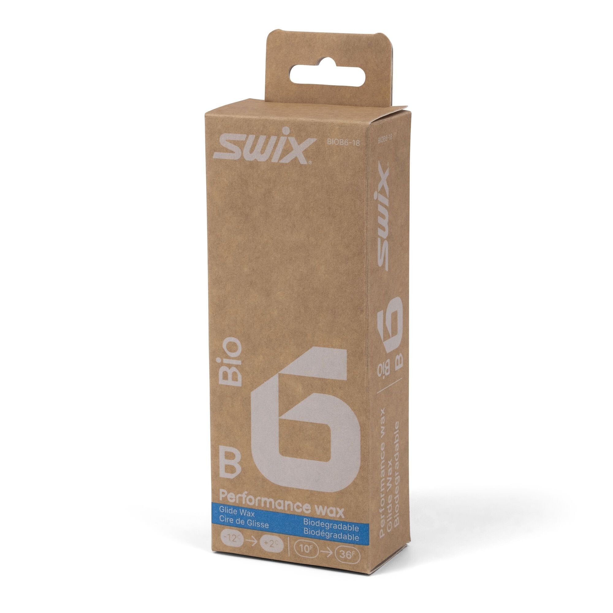 Cire BIO-B6 performance, 180G