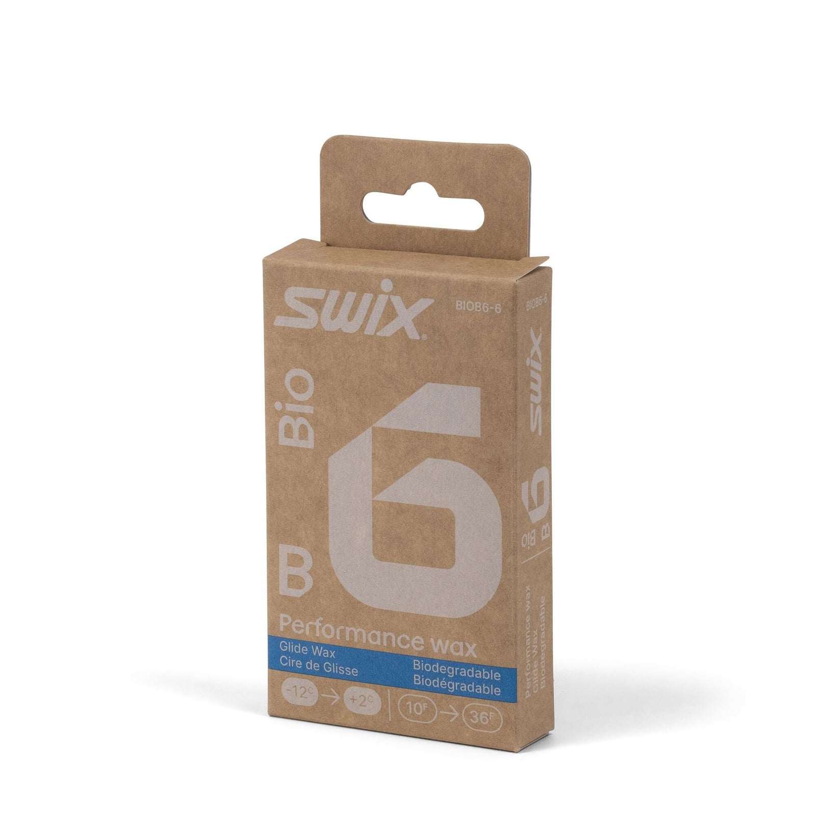 Cire BIO-B6 Performance, 60G