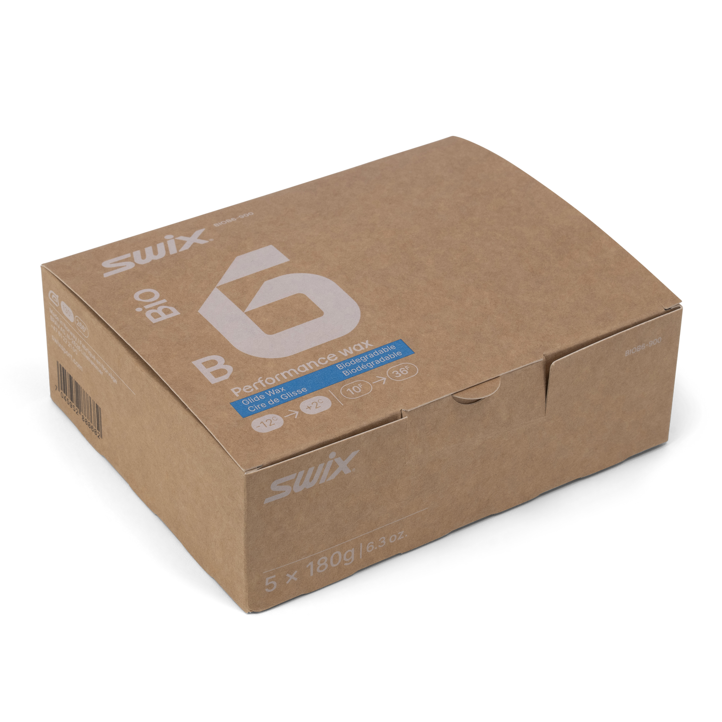 BIO-B6 Performance Wax, 900g