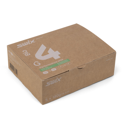 BIO-G4 Performance Wax, 900g