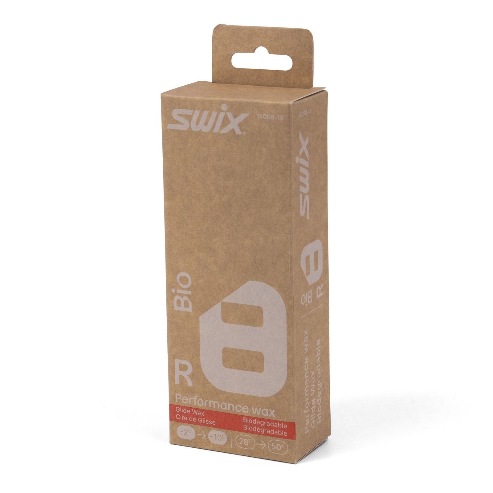 Cire BIO-R8 Performance, 180g