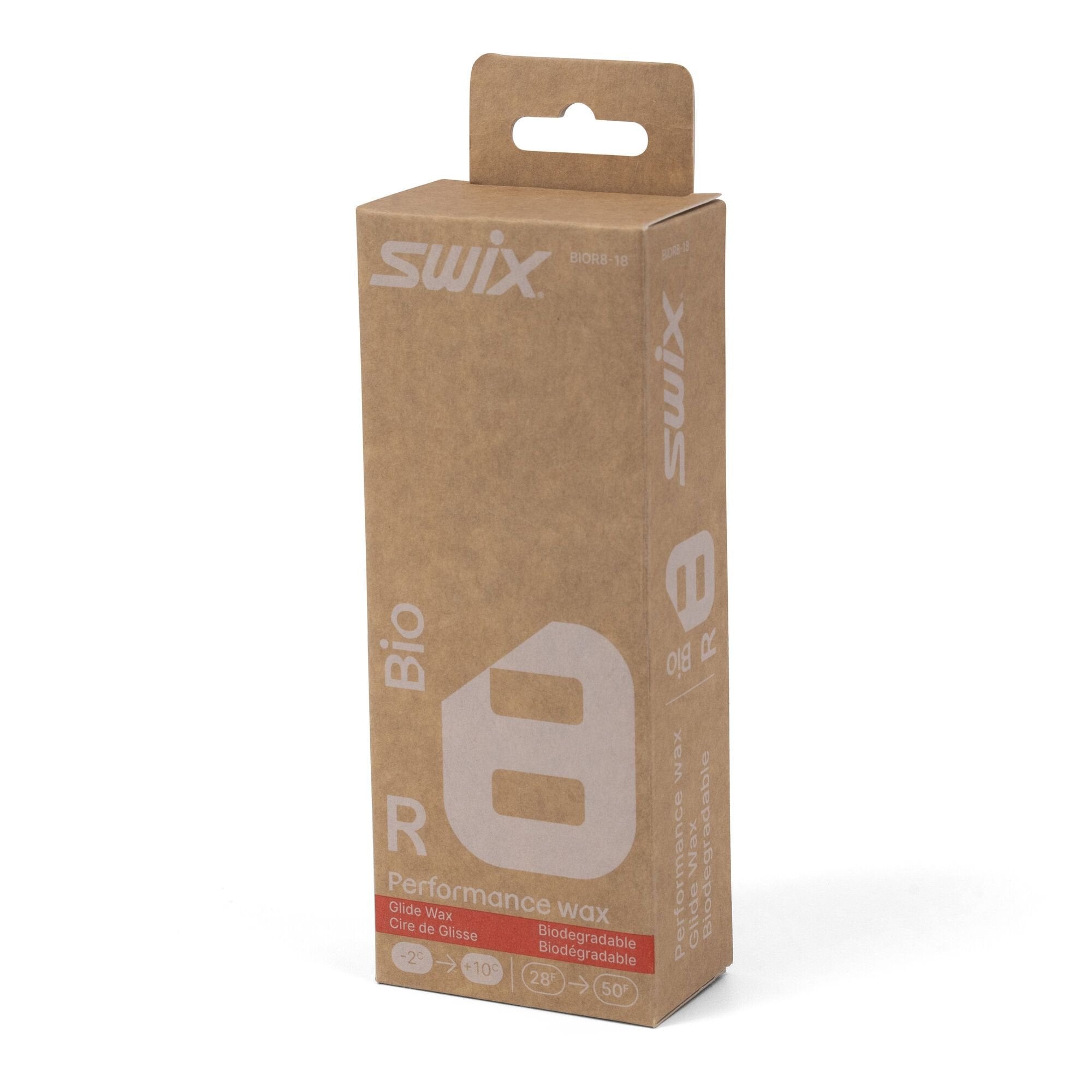 Cire BIO-R8 Performance, 180g