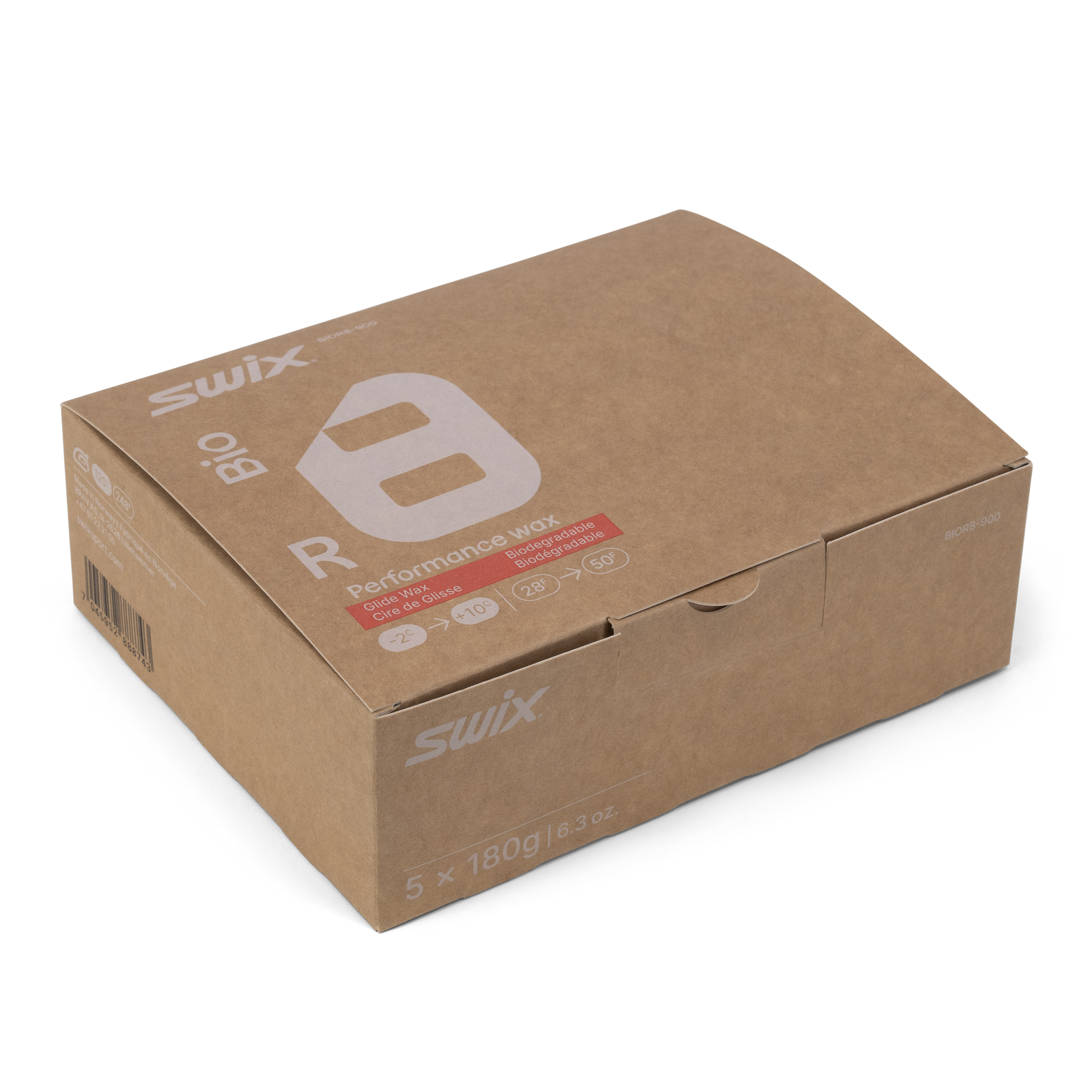 Cire BIO-R8 Performance, 900g