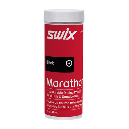 Marathon Powder Black, 40g