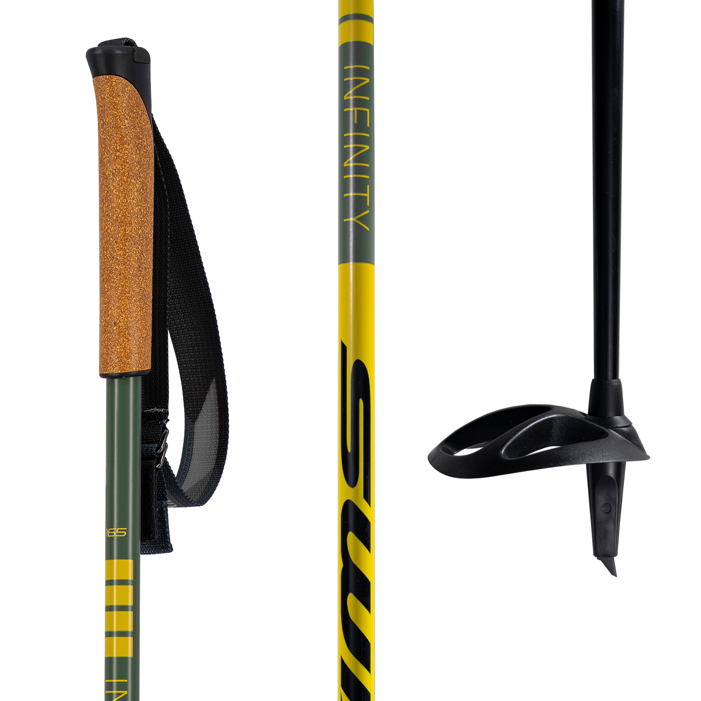 Infinity Sonic Touring Poles