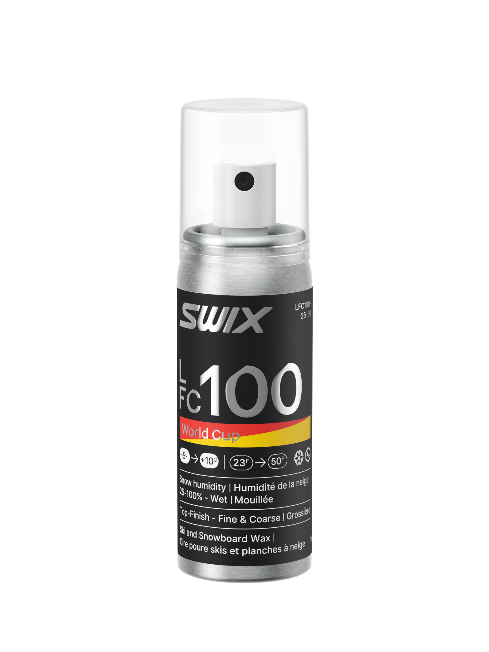 LFC100 WC Liquid Fine/Coarse Wet