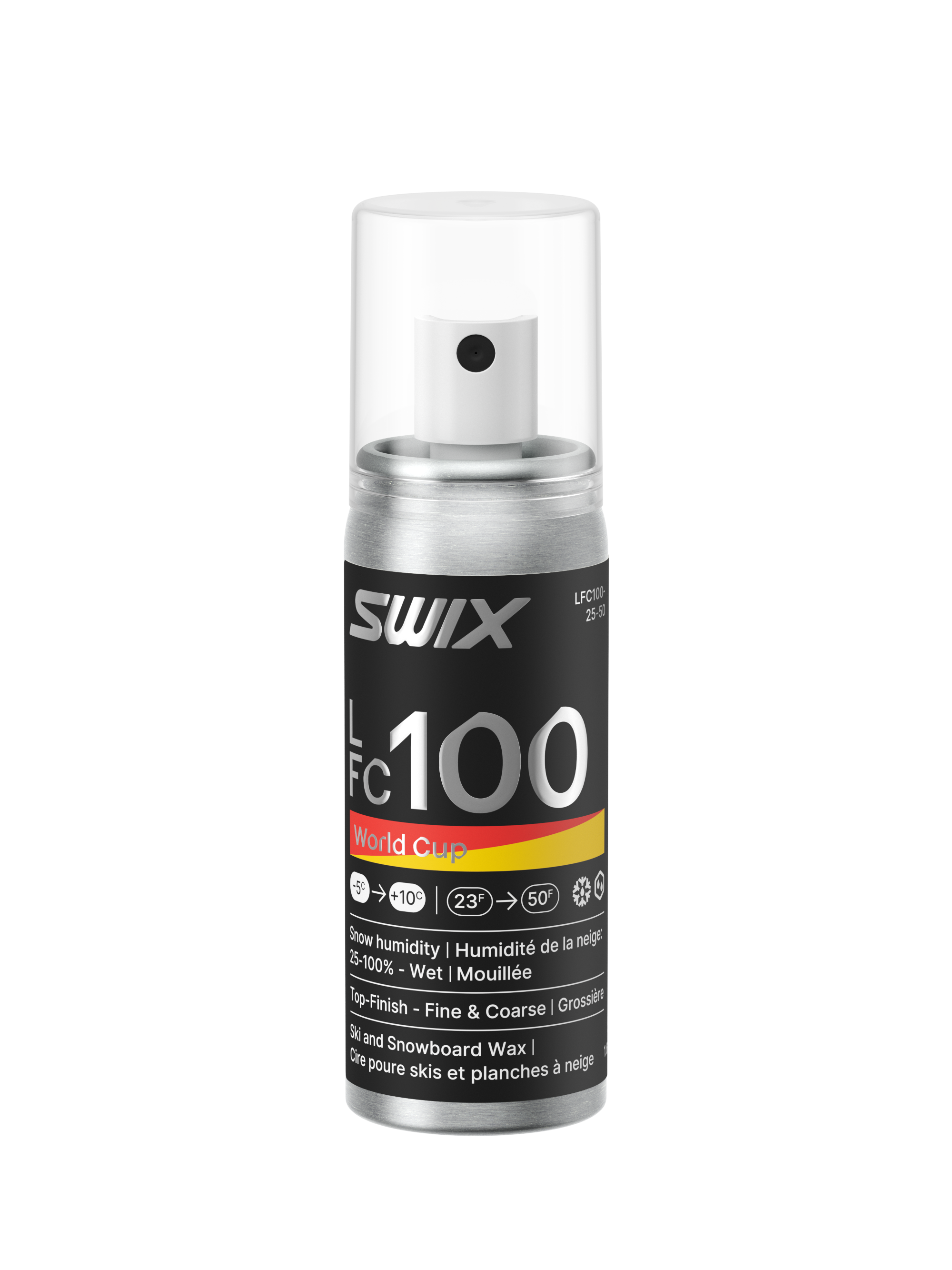 LFC100 WC Liquid Fine/Coarse Wet