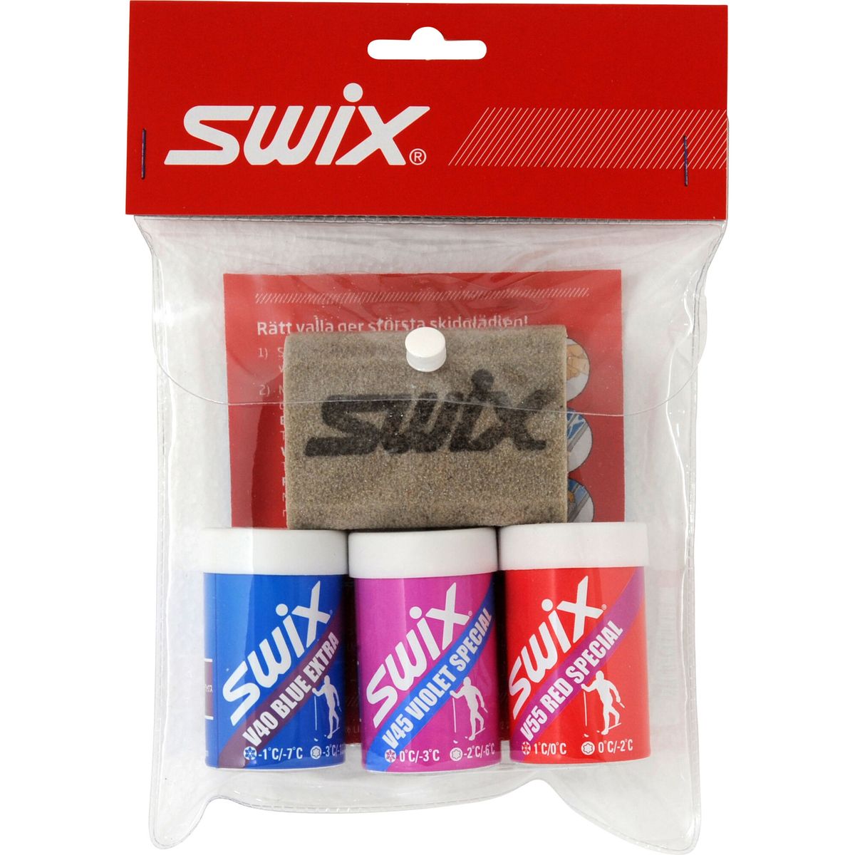 Cross-Country Gunde wax pack