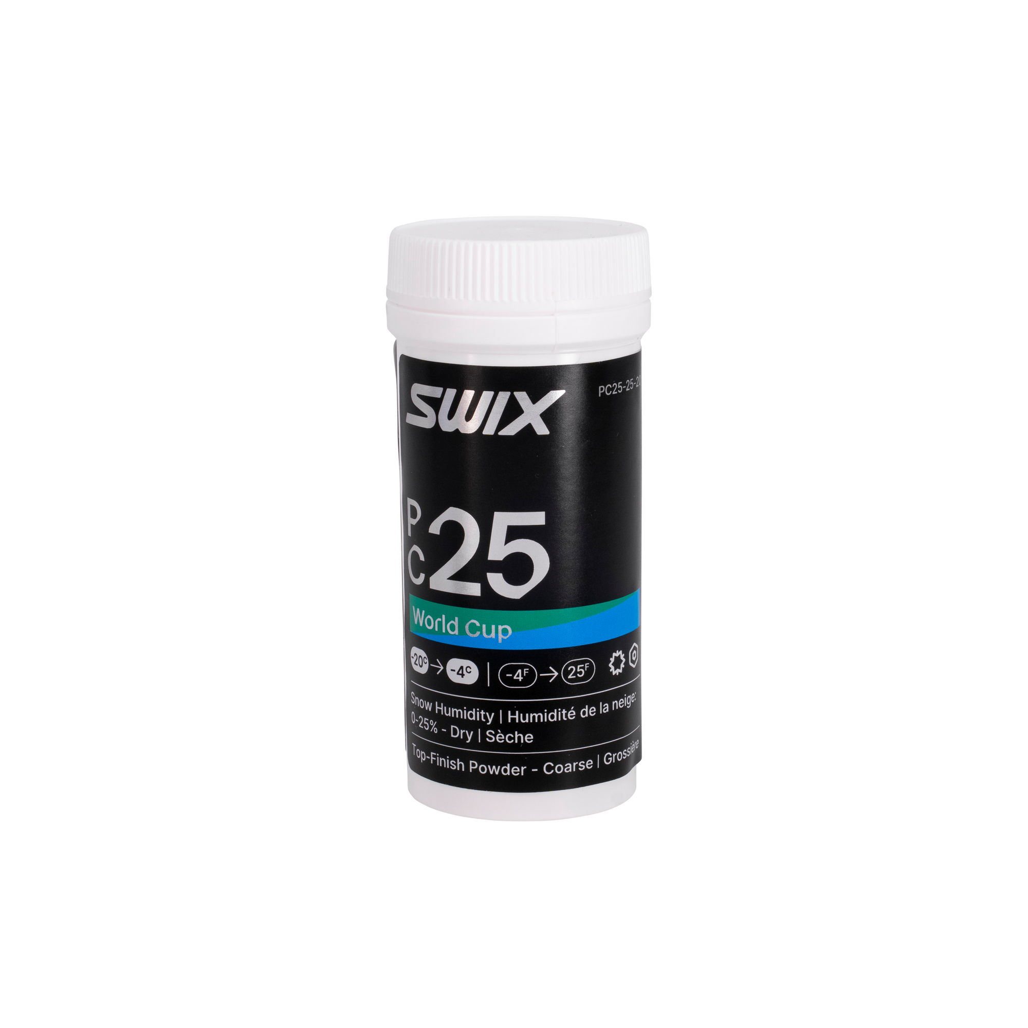 PC25 WC Powder Coarse Dry 20g