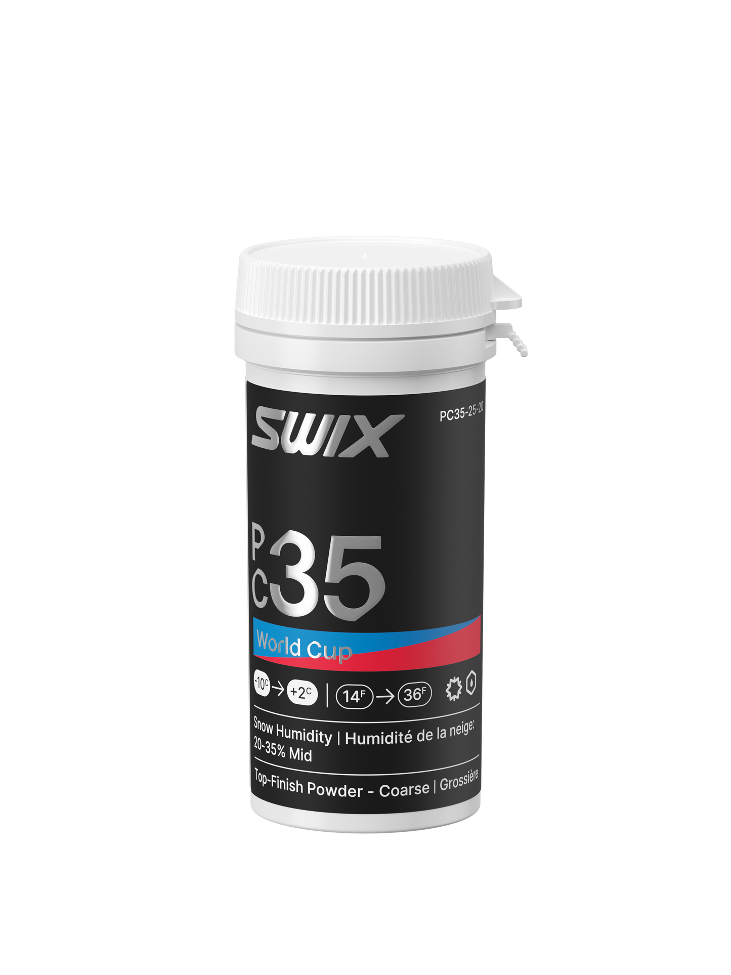 PC35 WC Powder Coarse Mid 20g